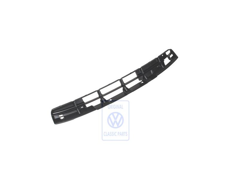 Γνήσιο VW Γρίλια Αερισμού Σατινέ Μαύρο - 3A0853677 01C