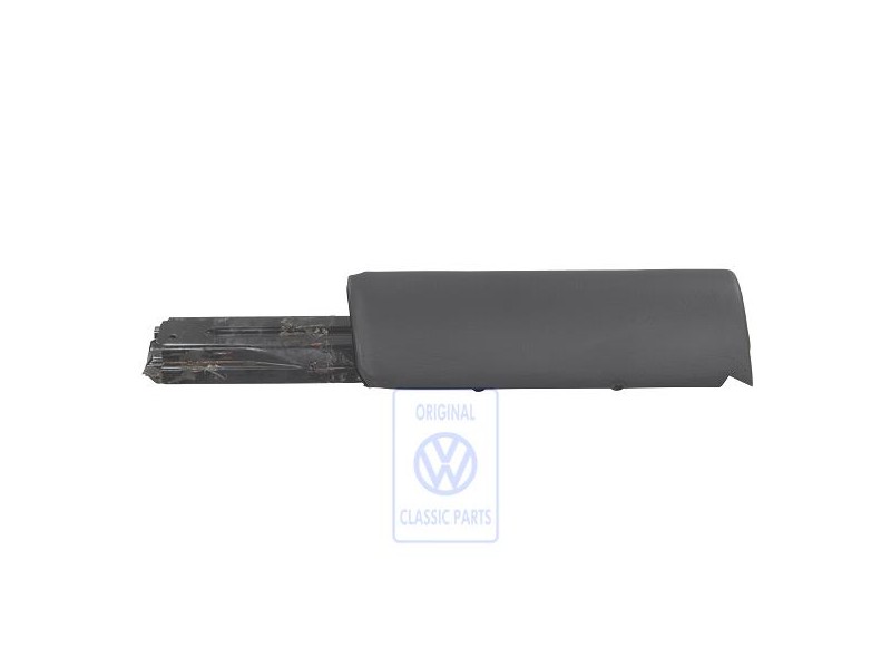Γνήσιο VW Αφρώδες Προστ. Για Τα Γόνατα Μαύρο - 3A0857882 A35