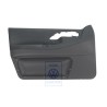 Γνήσιο VW Επένδυση Πόρτας (Ύφασμα) Μαύρο - 3A0867011ALDPA