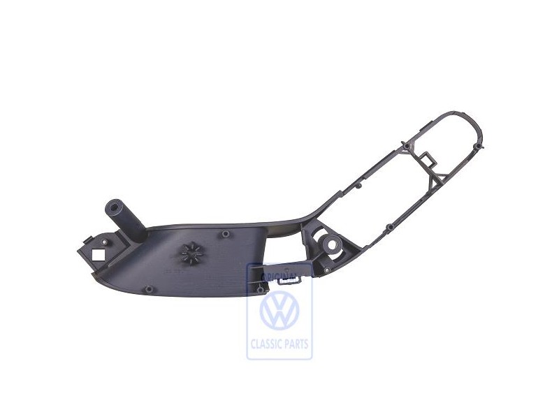 Γνήσιο VW Λαβή Συγκράτησης Mauritius Μπλε - 3A0867179B G54
