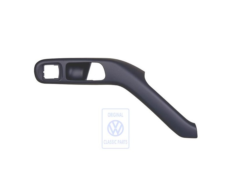 Γνήσιο VW Κάλυμμα Για Λαβή Συγκράτησης Mauritius Μπλε - 3A0867198D G54