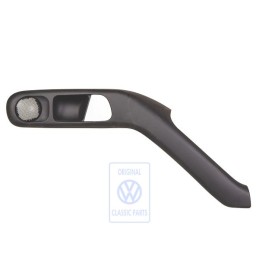 Γνήσιο VW Κάλυμμα Σατινέ Μαύρο - 3A0867198F A94