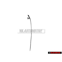 Γνήσιο VW Δεμ Καλωδ Με Στήριγμα Εύκ Σωλ - 443957818C