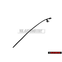 Γνήσιο VW Δεμ Καλωδ Με Στήριγμα Εύκ Σωλ - 443957818C