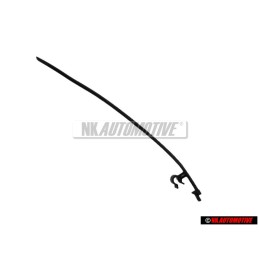 Γνήσιο VW Δεμ Καλωδ Με Στήριγμα Εύκ Σωλ - 443957818C