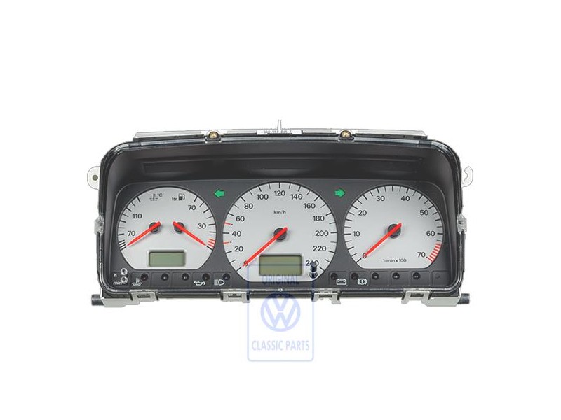 Γνήσιο VW Όργανο Πολλαπλών Λειτουργιών - 3A0919861EX