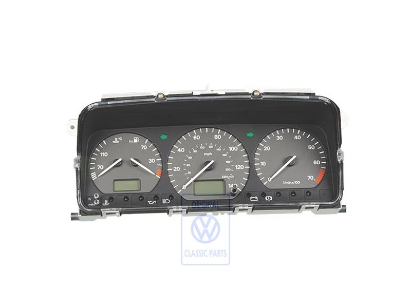 Γνήσιο VW Όργανο Πολλαπλών Λειτουργιών - 3A0919910LX
