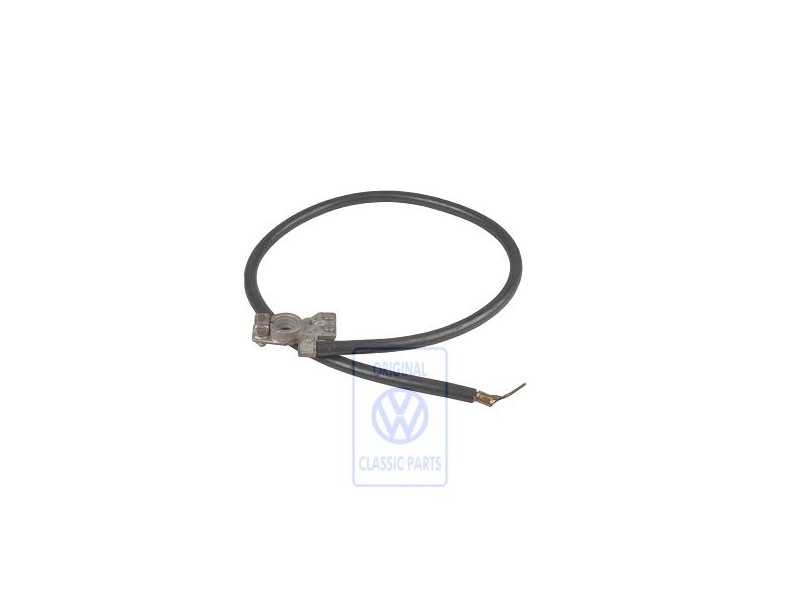 Γνήσιο VW Σετ Καλωδίων Για Μπαταρία - - 3A0971235