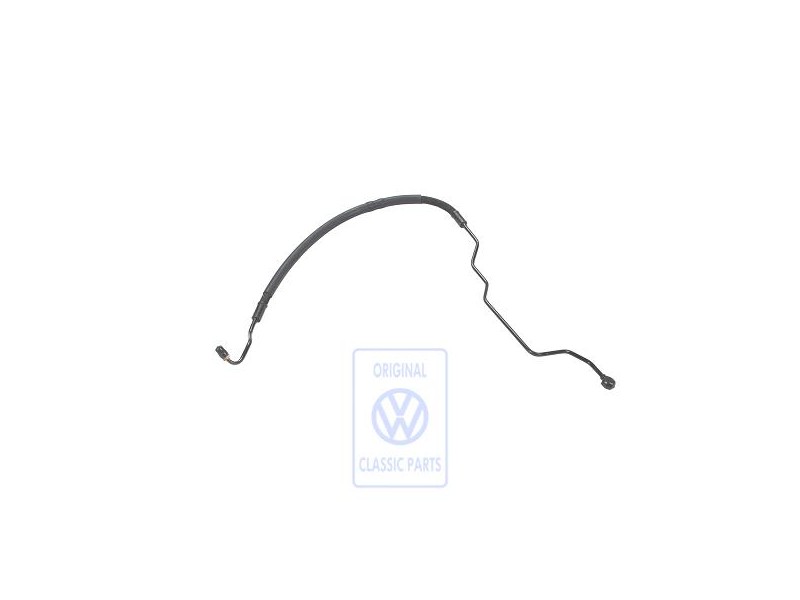 Γνήσιο VW Εύκαμπτος Σωλήνας Διαστολής - 3A1422893A