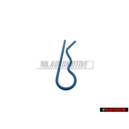 Γνήσιο VW Ελατηριωτός Συνδετήρας - 323127250