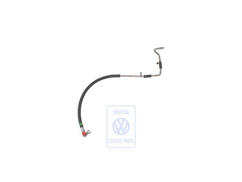 Γνήσιο VW Εύκ. Σωλήνας Ψυκτικού Μέσου - 3A1820743D