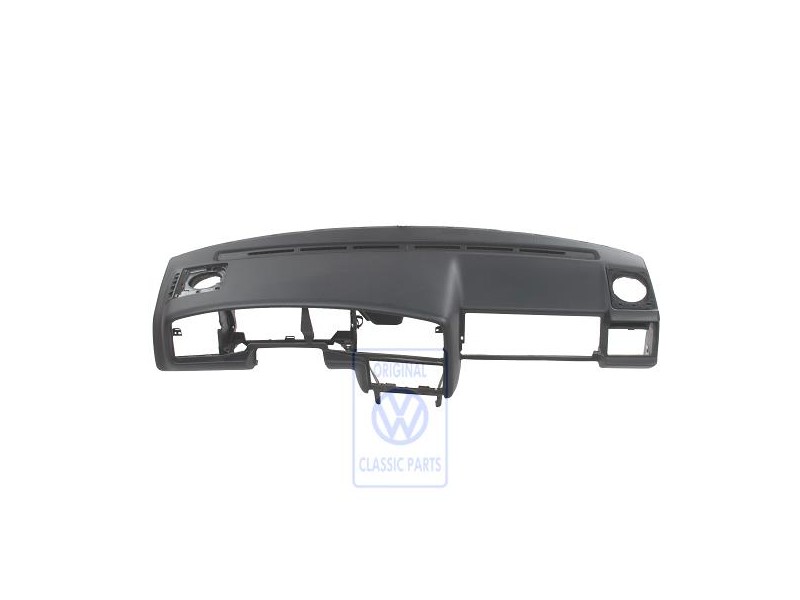 Γνήσιο VW Ταμπλό Μαύρο - 3A1857003AHA35