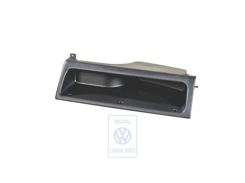 Γνήσιο VW Θήκη Μαύρο - 3A1857924C 4FB
