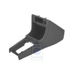 Γνήσιο VW Κεντρική Κονσόλα Πλατίνα - 3A1863243B 9DK