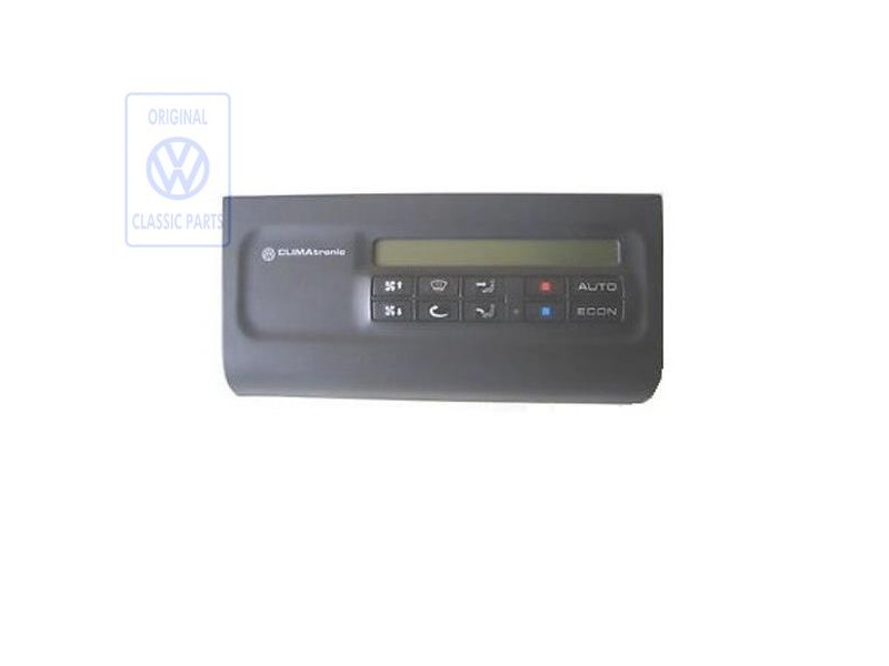Γνήσιο VW Μονάδα Ένδειξης Και Χειρισμού - 3A1907047A