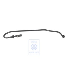 Γνήσιο VW Σωλήνας Υποπίεσης Με Βαλβίδα Αντεπιστροφής - 3A2612041C