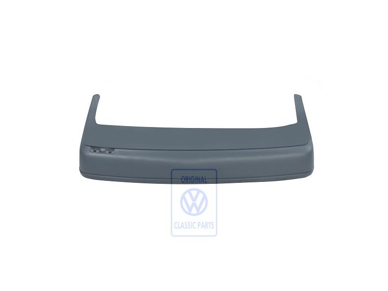 Γνήσιο VW Προφυλακτήρας Ασταρωμένο - 3A5807301ACGRU