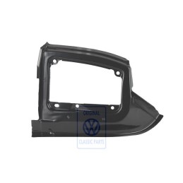 Γνήσιο VW Υποδοχή Για Πίσω Φως - 3A5813327