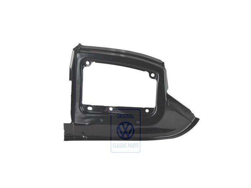 Γνήσιο VW Υποδοχή Για Πίσω Φως - 3A5813327