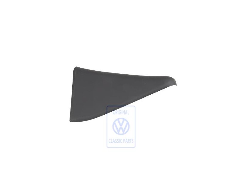 Γνήσιο VW Κάλυμμα Σατινέ Μαύρο - 3A5839974A A94