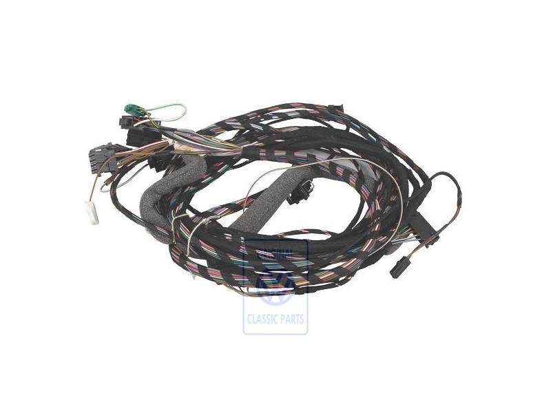 Γνήσιο VW Σετ Καλωδίων Πίσω - 3A5971011H