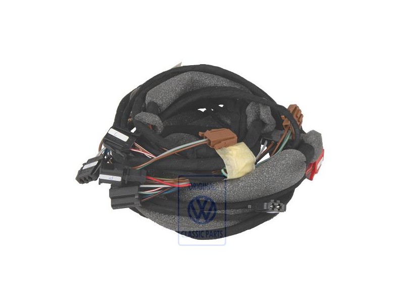 Γνήσιο VW Σετ Καλωδίων Για Πίσω Καπό - 3A5971145B