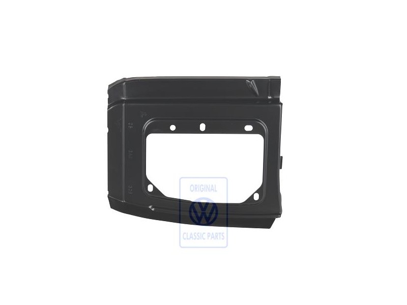 Γνήσιο VW Υποδοχή Για Πίσω Φως - 3A9813328