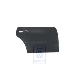 Γνήσιο VW Εξωτερική Επιφάνεια Πόρτας - 3A9833106