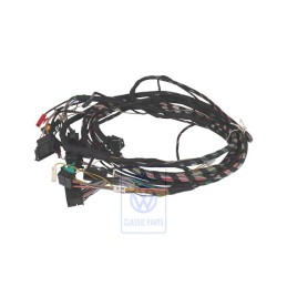 Γνήσιο VW Σετ Καλωδίων Πίσω - 3A9971011R