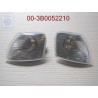 Γνήσιο VW Φως Φλας - 3B0052210