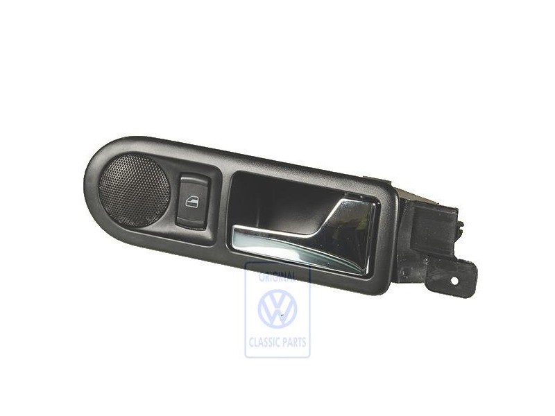 Γνήσιο VW Ηχείο Πρίμων Μαύρο - 3B0060114BGB41