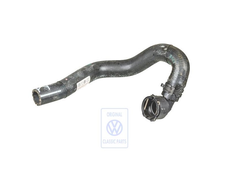 Γνήσιο VW Εύκ. Σωλήνας Ψυκτικού Υγρού - 3B0122073K