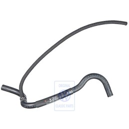 Γνήσιο VW Συνδετικός Εύκαμπτος Σωλήνας - 3B0133518A