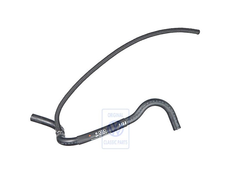 Γνήσιο VW Συνδετικός Εύκαμπτος Σωλήνας - 3B0133518A