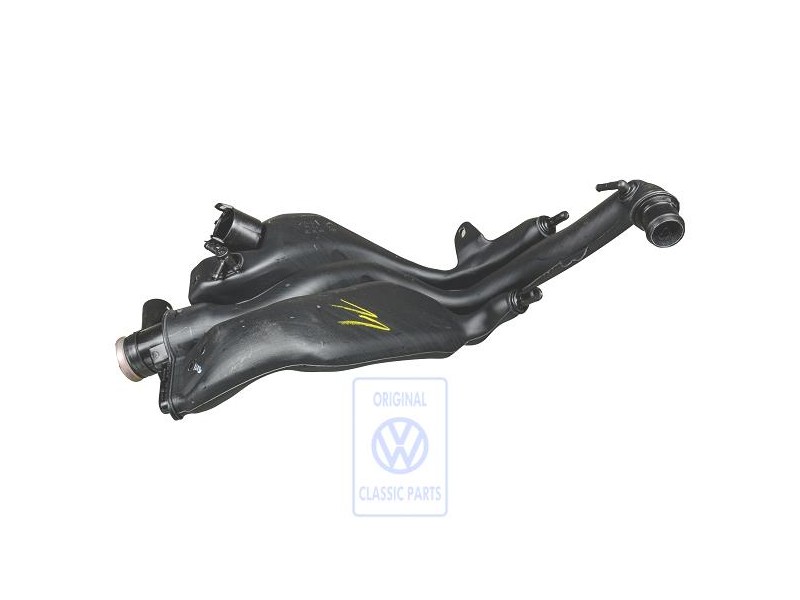 Γνήσιο VW Στόμιο Πλήρωσης - 3B0201129AP