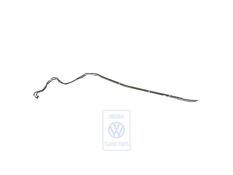 Γνήσιο VW 1 Σετ Σωλήνων Καυσίμου - 3B0201544AC