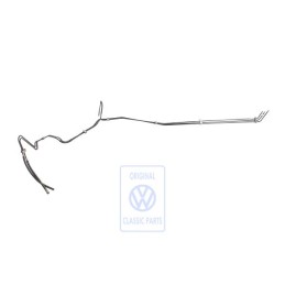 Γνήσιο VW 1 Σετ Σωλήνων Καυσίμου - 3B0201544BP