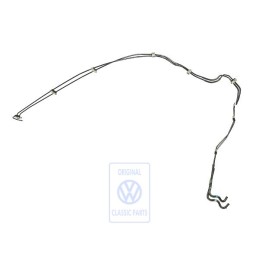 Γνήσιο VW 1 Σετ Σωλήνων Καυσίμου - 3B0201544CK