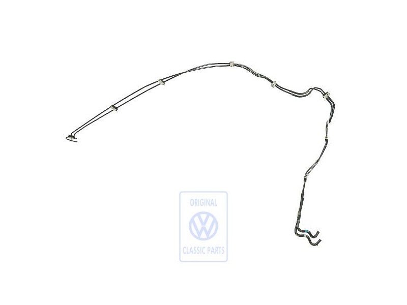 Γνήσιο VW 1 Σετ Σωλήνων Καυσίμου - 3B0201544CK