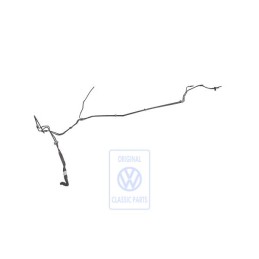 Γνήσιο VW 1 Σετ Σωλήνων Καυσίμου - 3B0201544CL