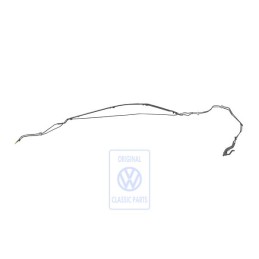 Γνήσιο VW 1 Σετ Σωλήνων Καυσίμου - 3B0201544CT