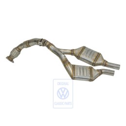 Γνήσιο VW Σωλήν Καυσ Εμπρός Με Καταλύτη - 3B0253057HX