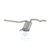 Γνήσιο VW Μεσαίο Σιλανσιέ - 3B0253409
