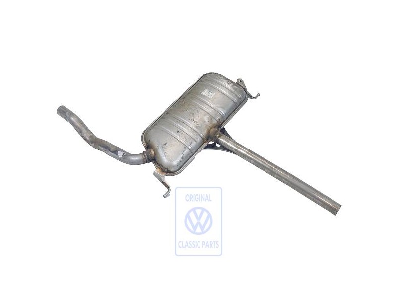 Γνήσιο VW Μεσαίο Σιλανσιέ - 3B0253409AD