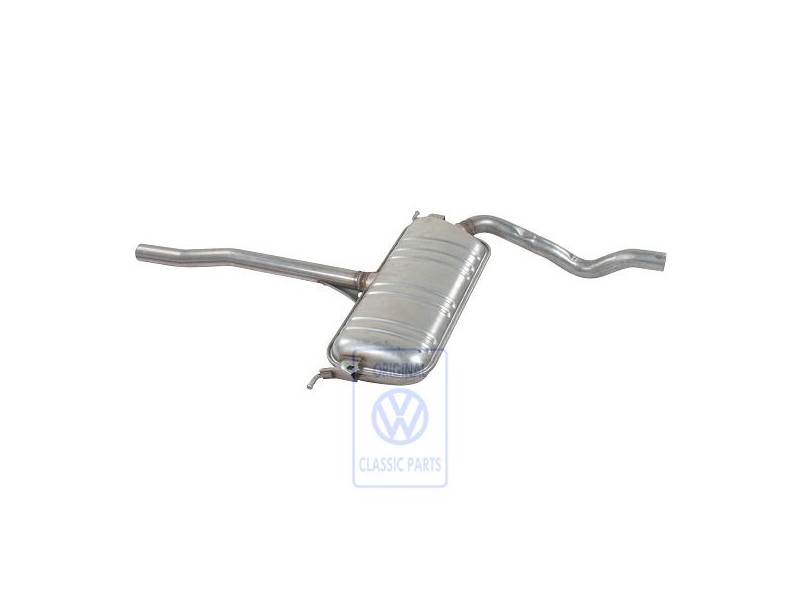 Γνήσιο VW Μεσαίο Σιλανσιέ - 3B0253409AR