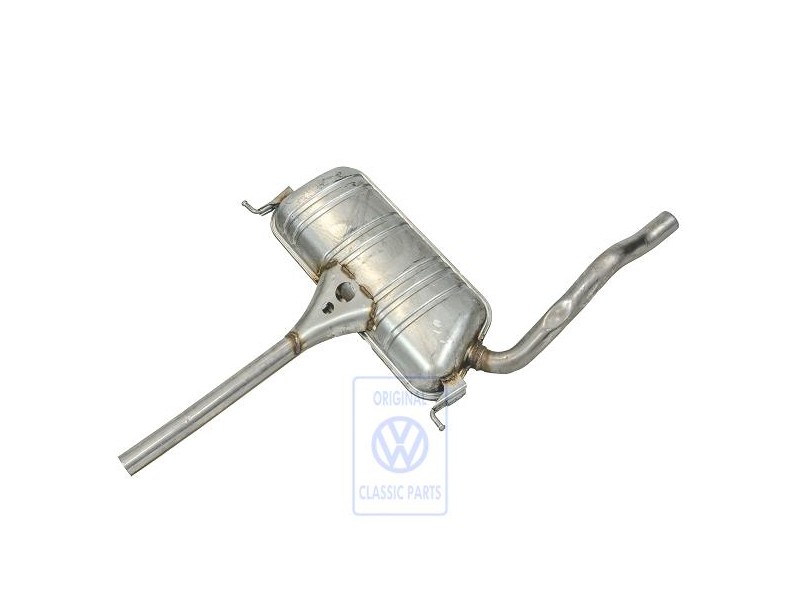 Γνήσιο VW Μεσαίο Σιλανσιέ - 3B0253409D