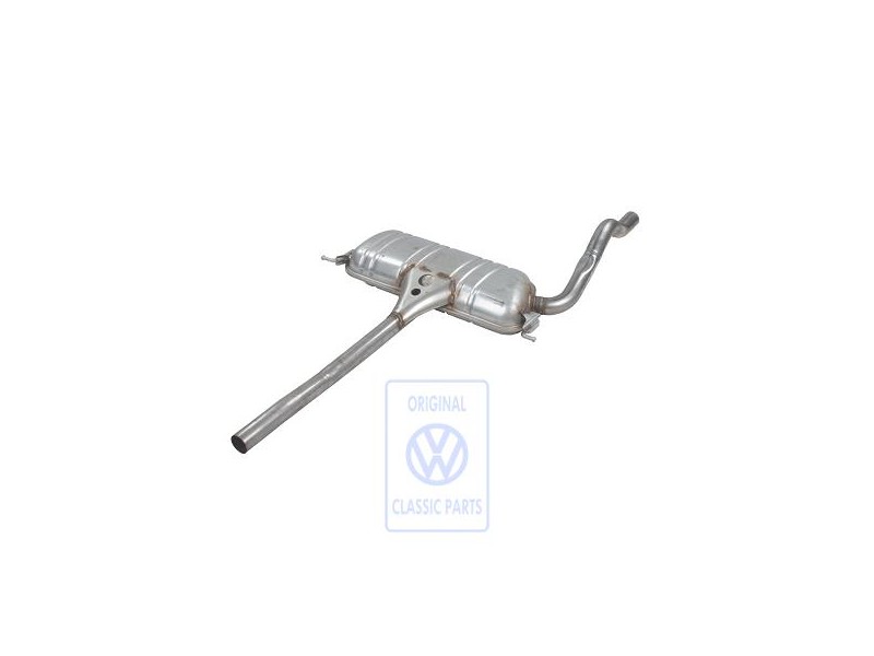 Γνήσιο VW Μεσαίο Σιλανσιέ - 3B0253409T
