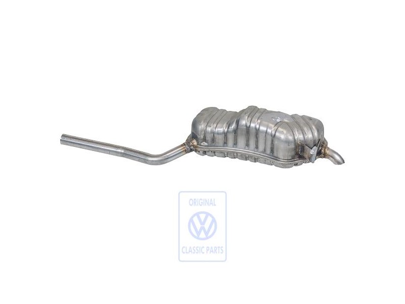Γνήσιο VW Τελευταίο Σιλανσιέ - 3B0253609N