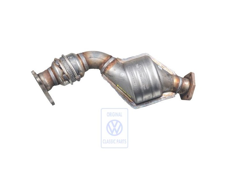 Γνήσιο VW Καταλύτης - 3B0254200EX
