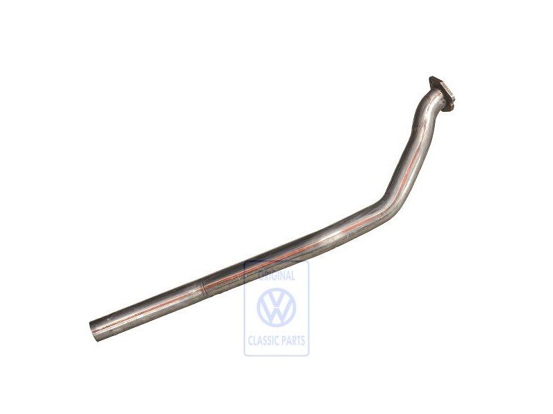 Γνήσιο VW Σωλήνας Καυσαερίων - 3B0254350B
